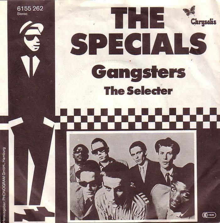 This week in 1979, The Specials' debut single “Gangsters” debuted