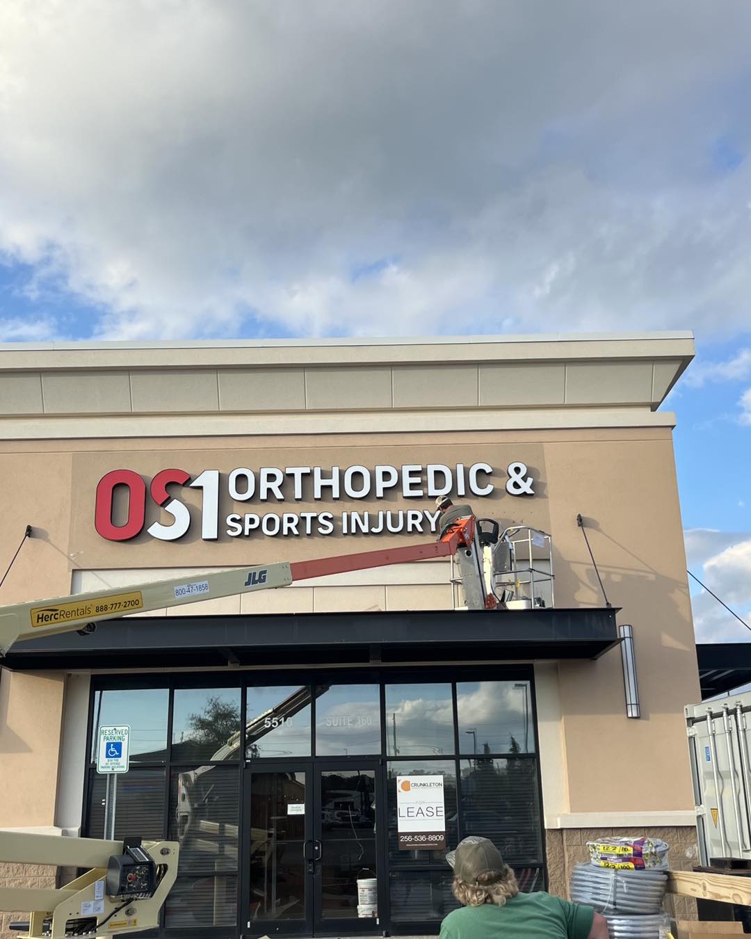 OS1 Orthopedic & Sports Injury Clinic | Hoover AL