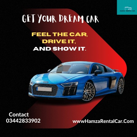 Hamza Car Rental