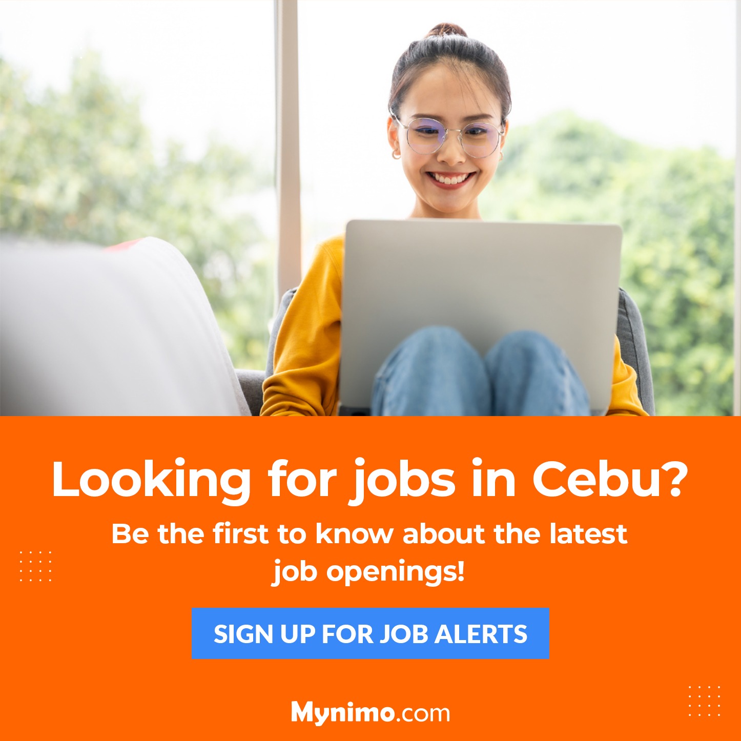Mynimo - Naa ba sa Cebu ang imong future? Aduna kay career options sa ...
