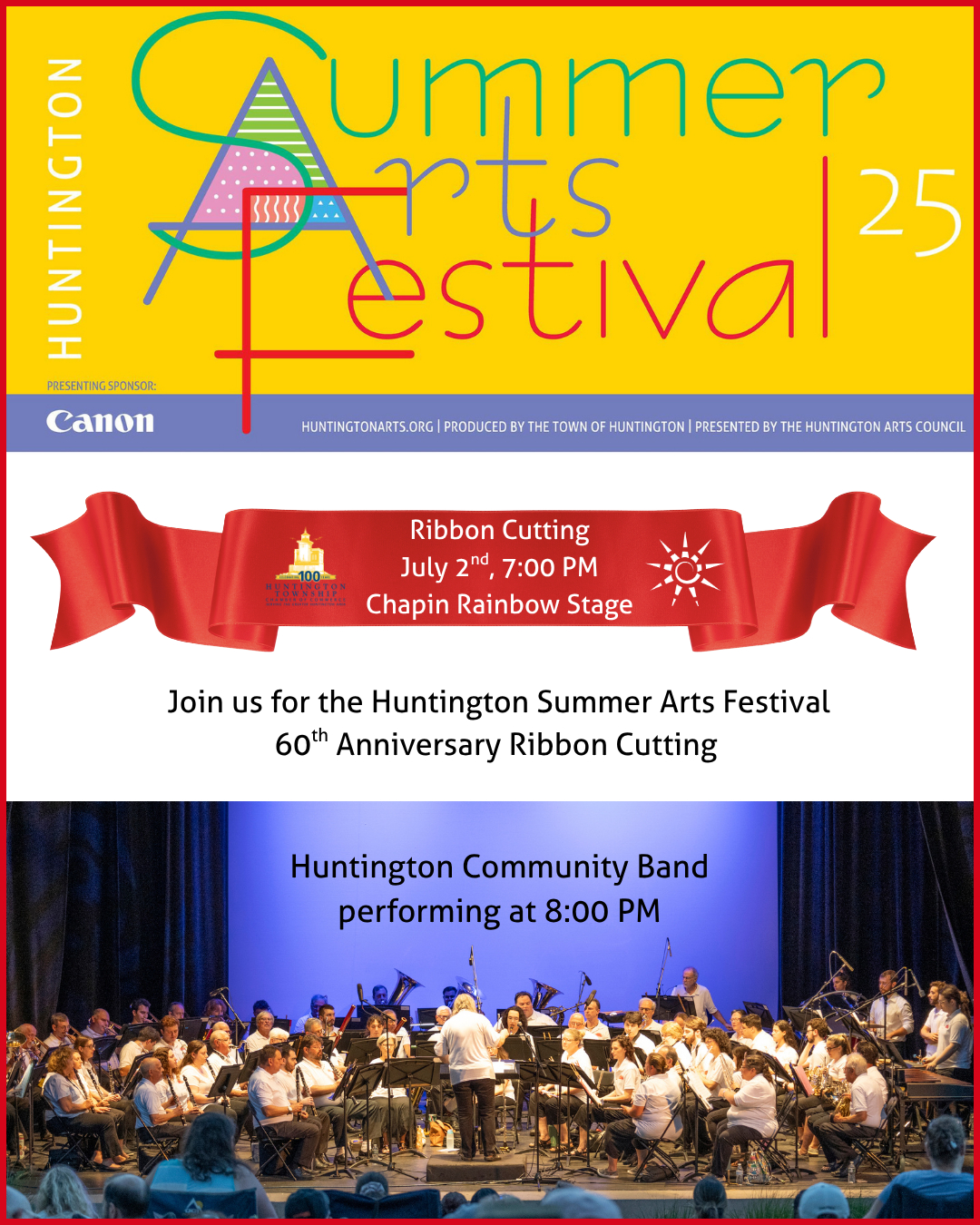Huntington Arts Council, Inc. | Huntington NY