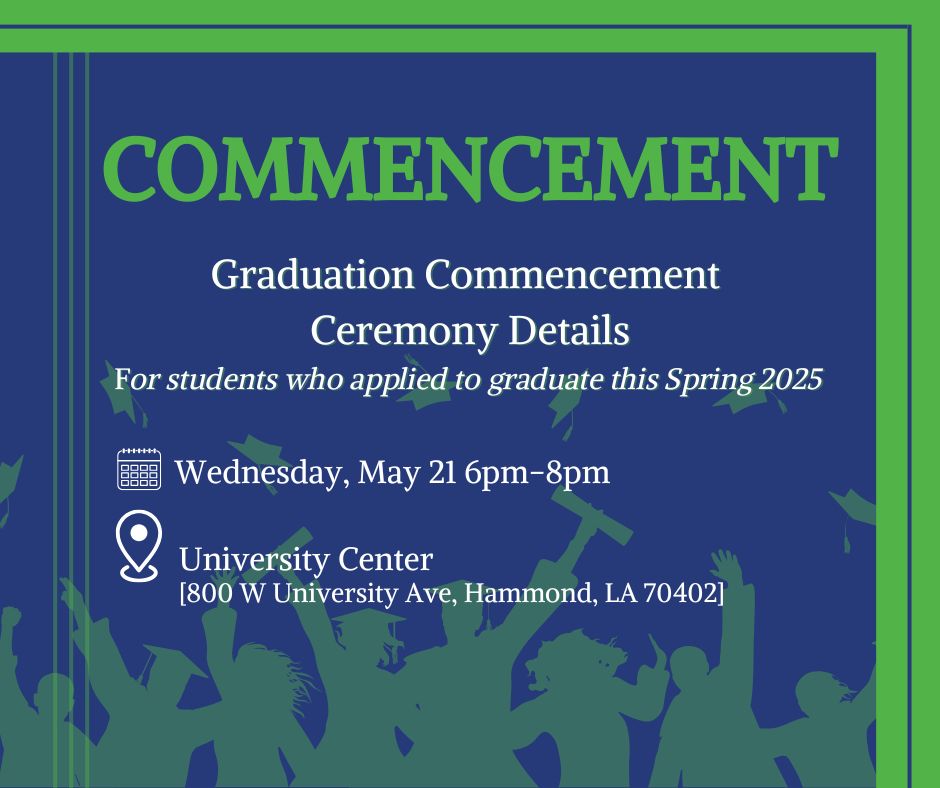 Northshore - 🎓 One Week Until Graduation! 🎉 Hey Gators! Just a friendly ...