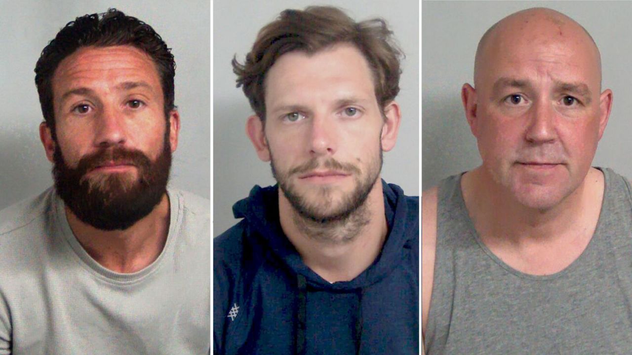 🇬🇧 Three men jailed for protesting... - Proud To Be British | Facebook