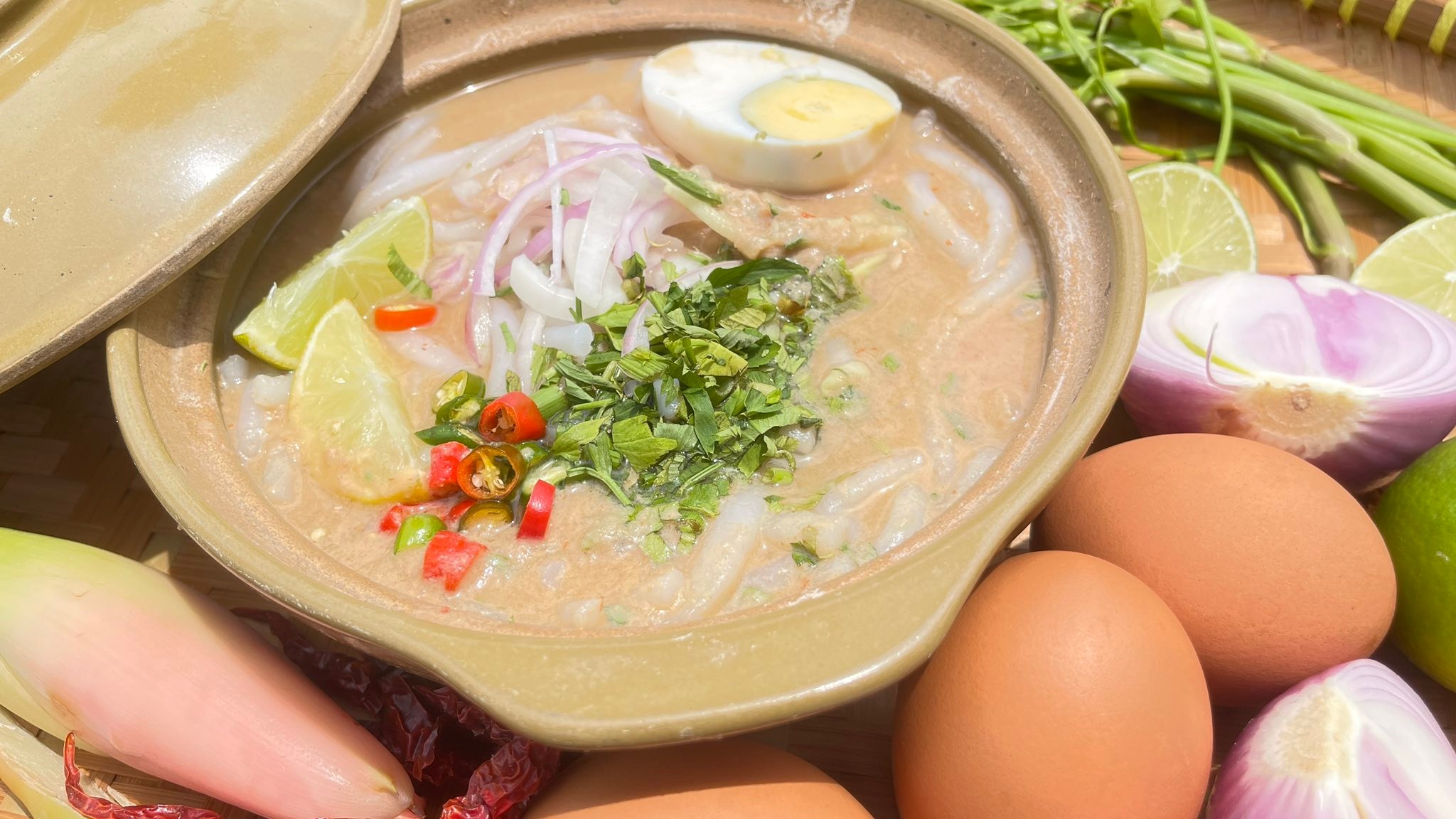 LAKSA REDUP RIMBA | Kajang
