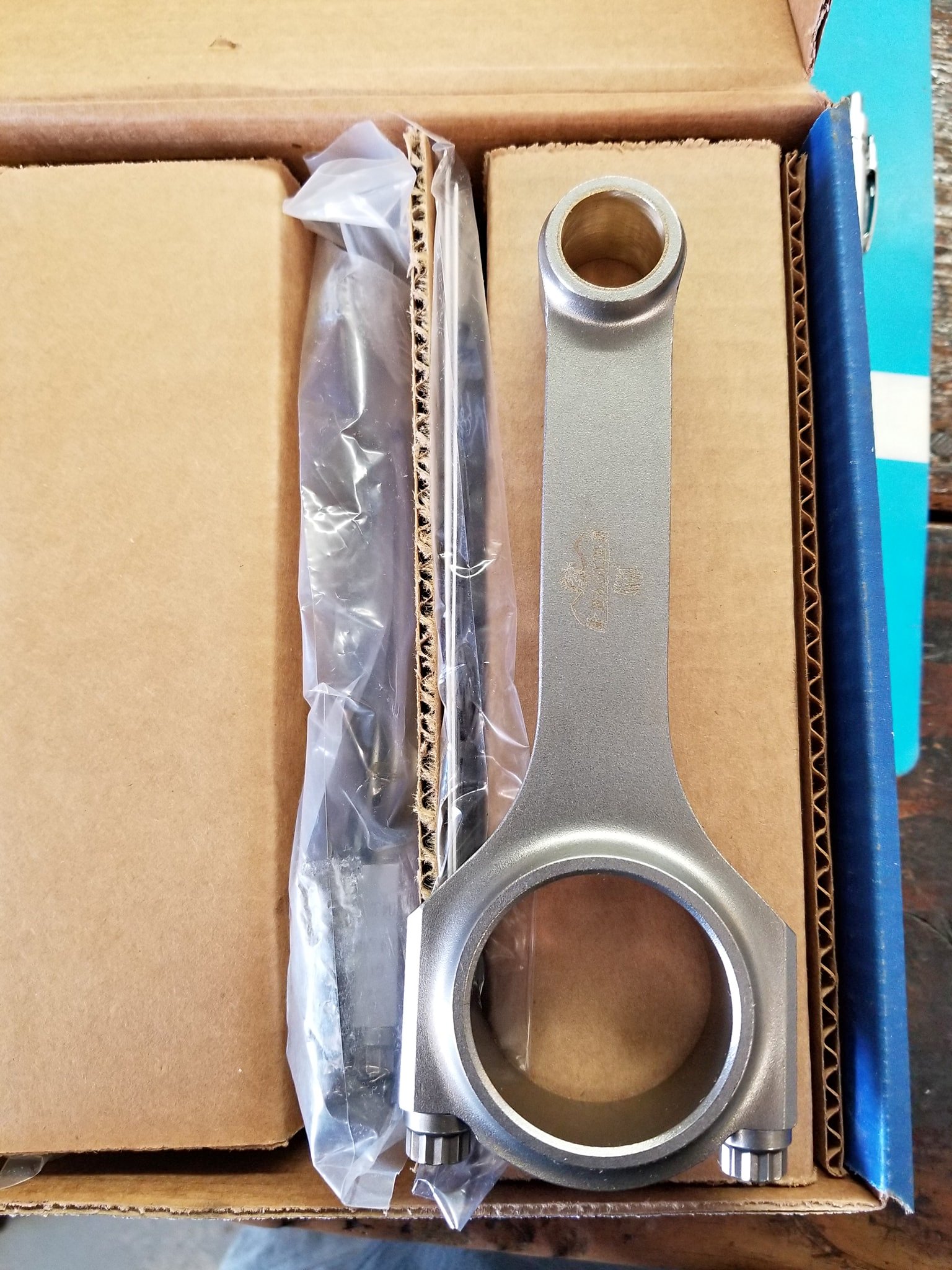 Eagle H-beam 7 bolt dsm rods - Fishing - Saint Albans, West Virginia ...