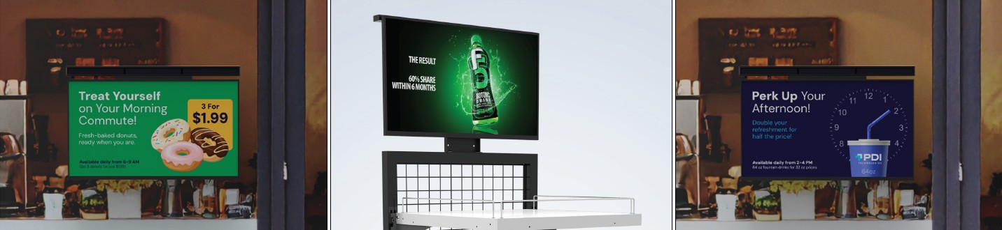 E Ink - The world's first indoor light-powered E Ink poster: Agile ...