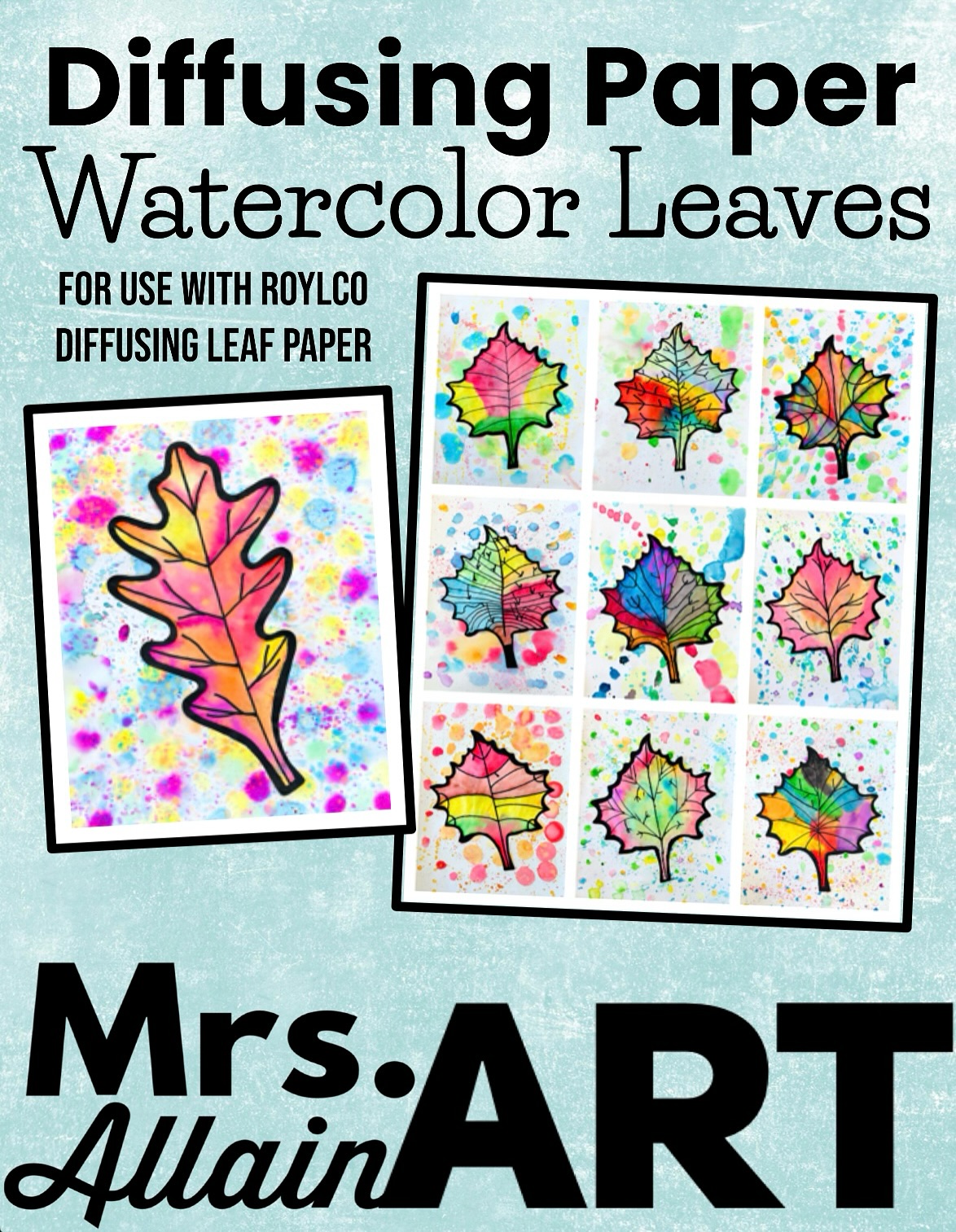 Mrs - https://www.teacherspayteachers.com/Product/Diffusing-Paper ...