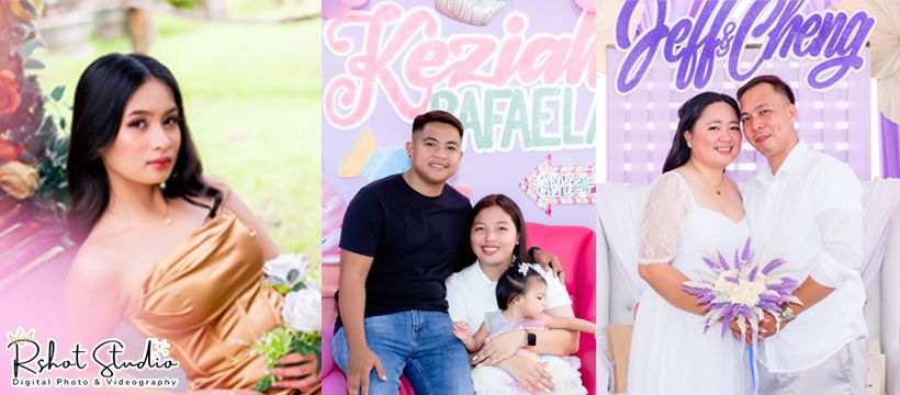 RSHOT Digital Photo Studio | Jaen