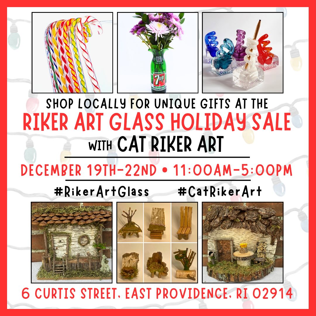 Riker Art Glass | East Providence RI