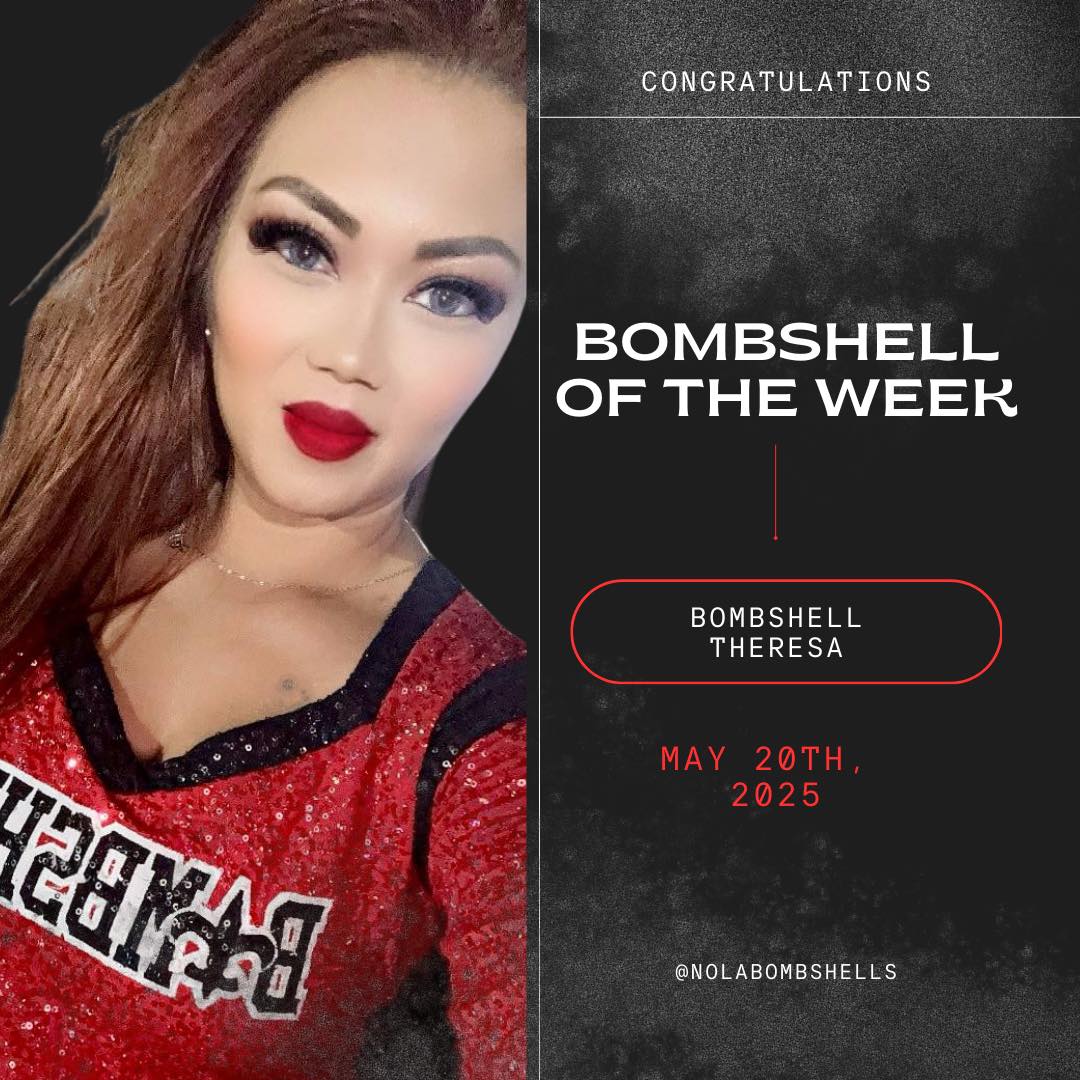 Nola - 🌟 Empower-Her Spotlight: Bombshell of the Week! 🌟 This week, we ...