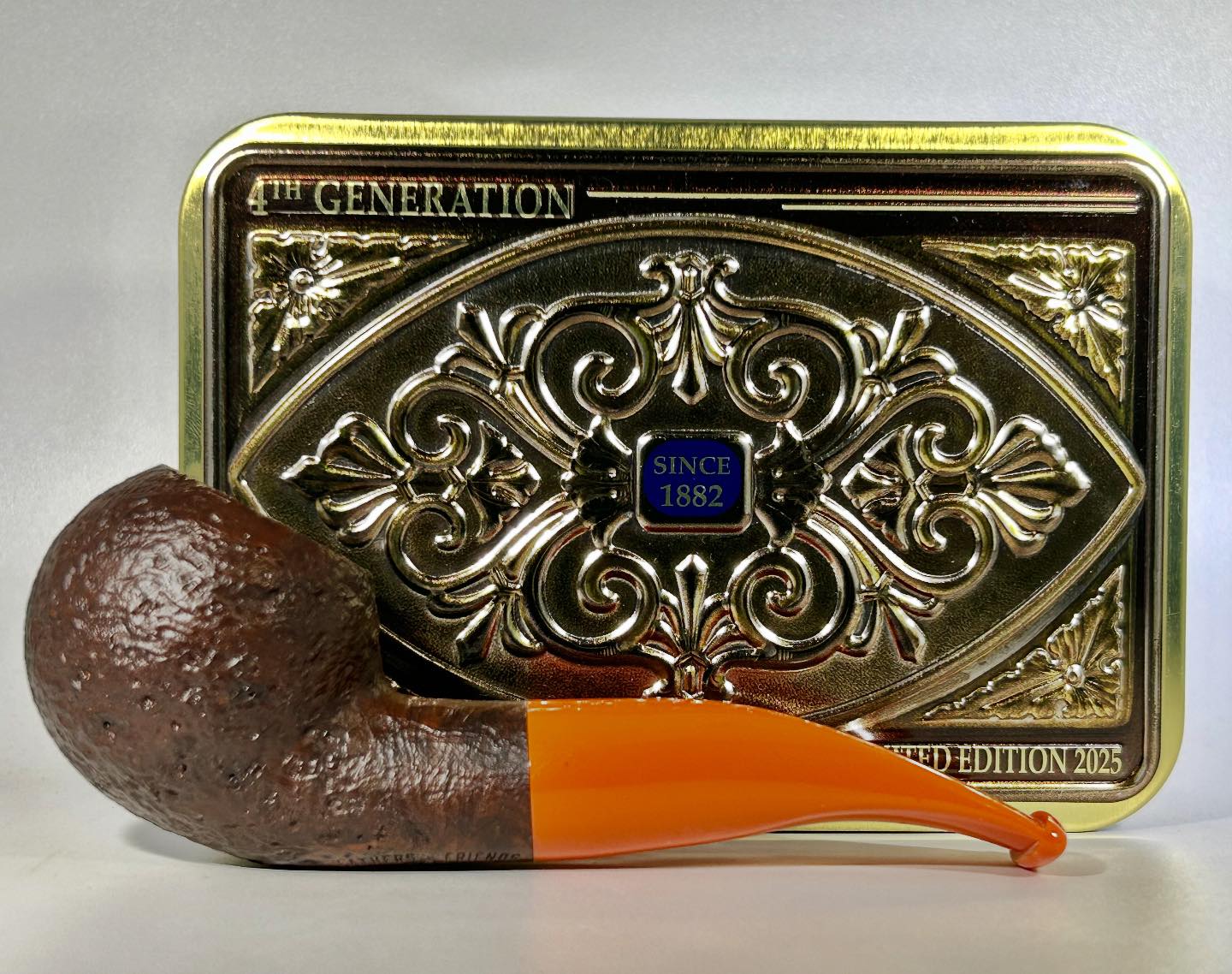 Grove - Erik Stokkebye 4th Generation pipes and Limited Edition 2025 ...