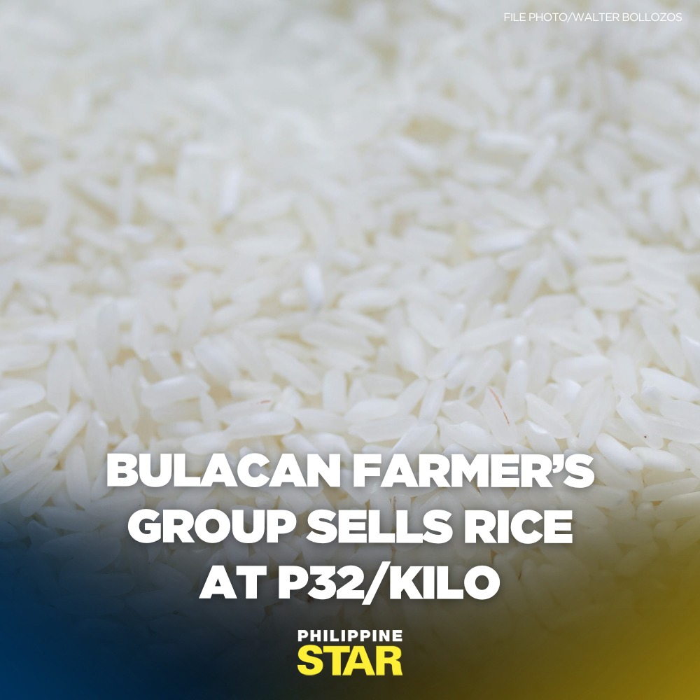Philippine Star - The farmer’s group 4SM Agri... | Facebook