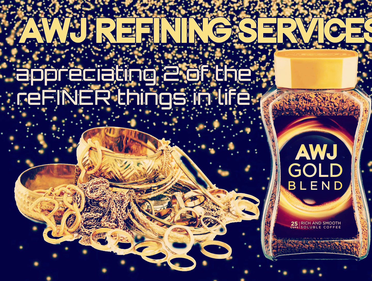 AWJ Refining Services
