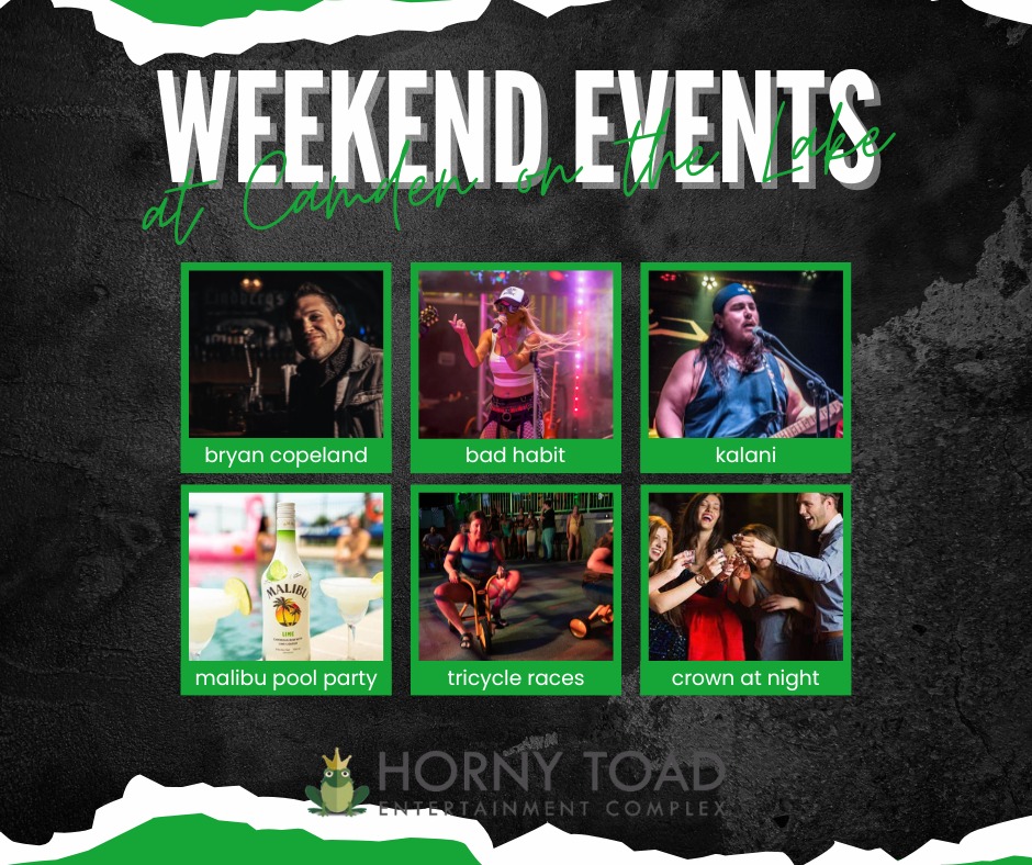 Camden - ☀️ Memorial Day Weekend Redo at Camden on the Lake! 🌊 Didn’t ...