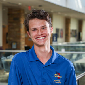 The University of Tulsa Department of English & Creative Writing | Tulsa OK