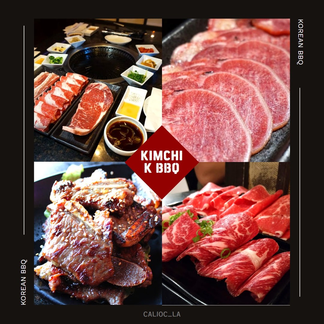 Kimchi Korean BBQ | Santa Barbara CA