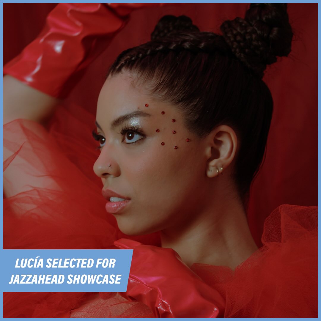 Music - We are excited to announce that Mexican vocalist Lucía ...