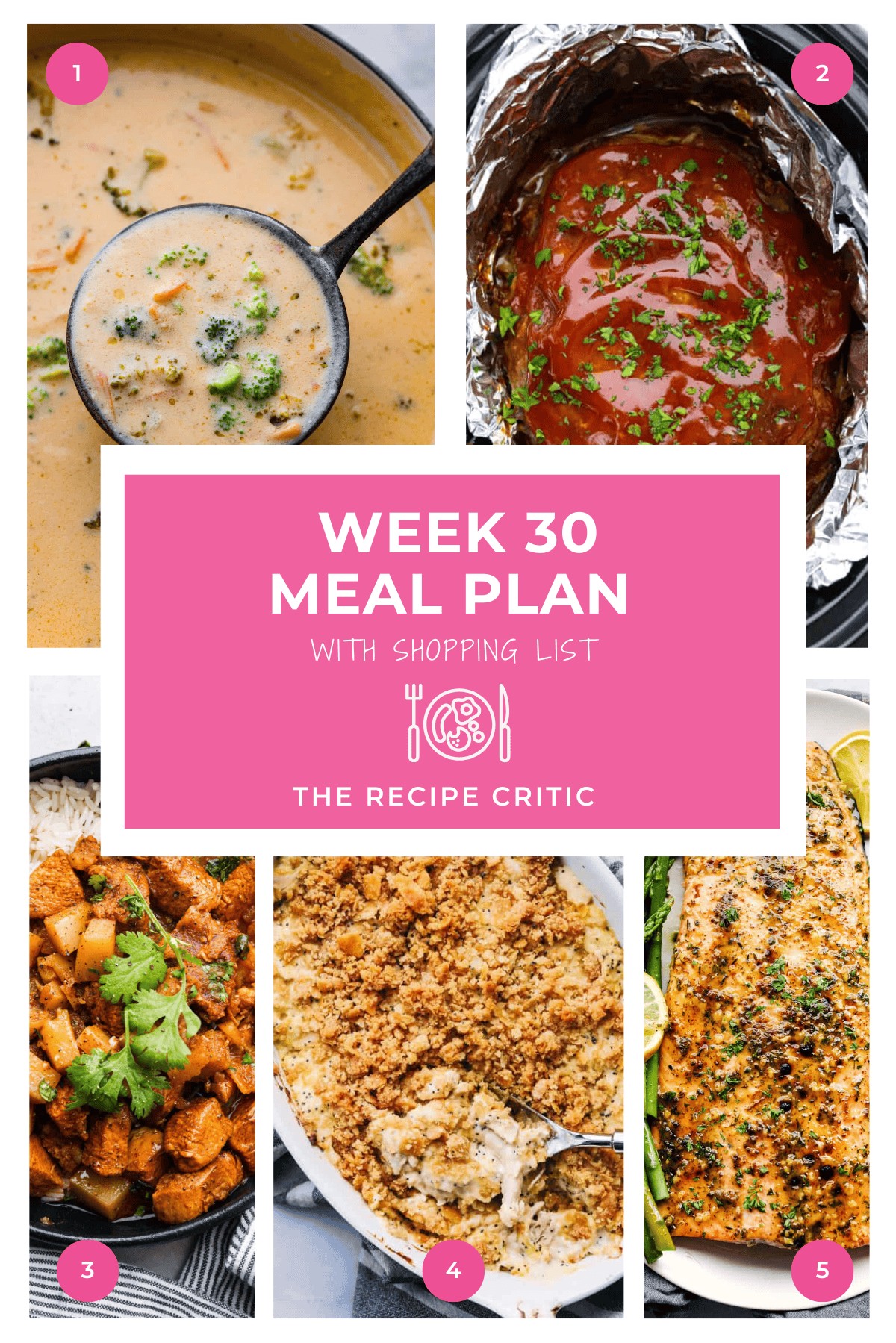 This week, we’re keeping dinner easy... - The Recipe Critic | Facebook