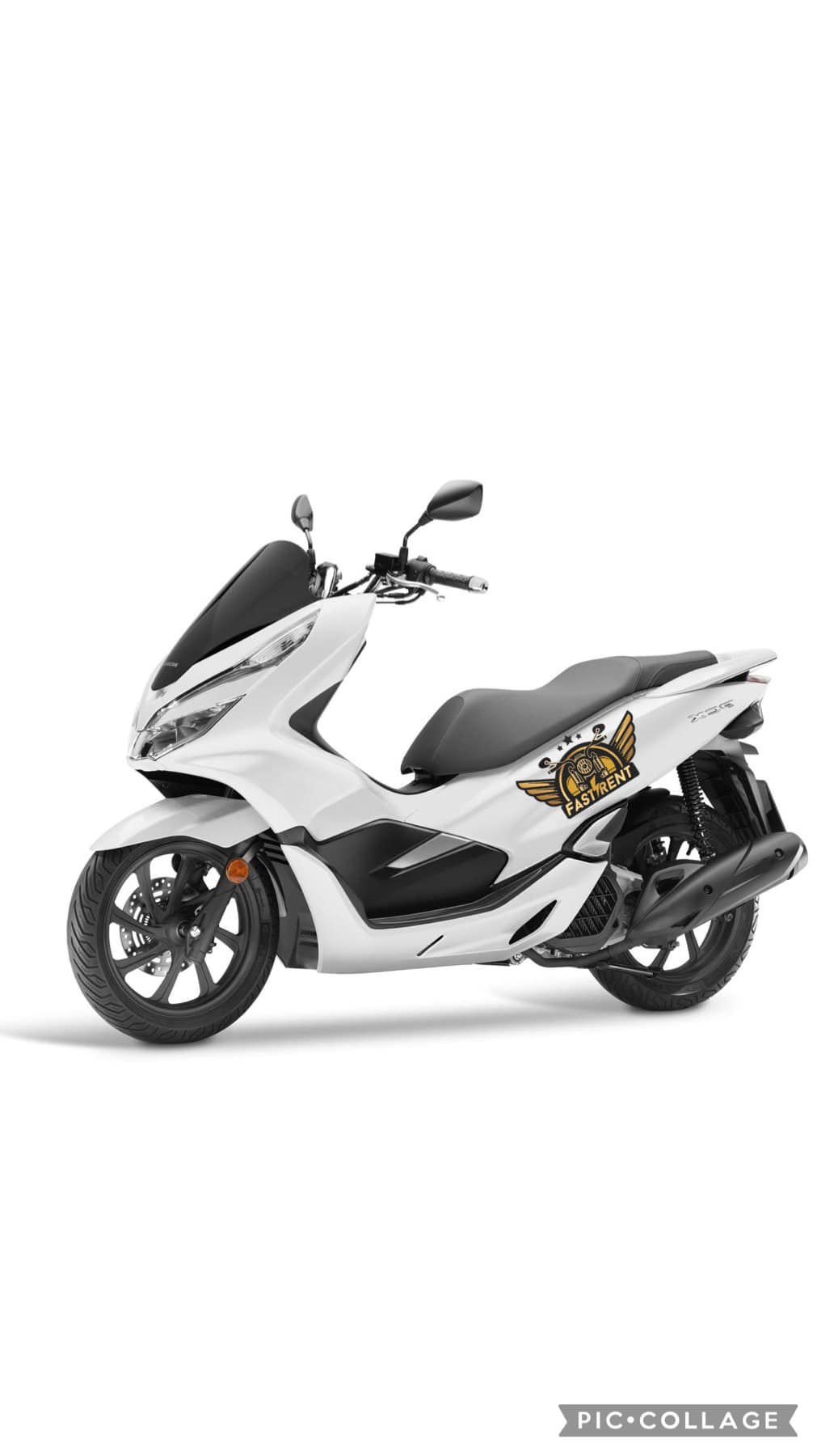 Fast Rent - ️ Honda Pcx 125cc (Aluguer/Rent) ️... | Facebook