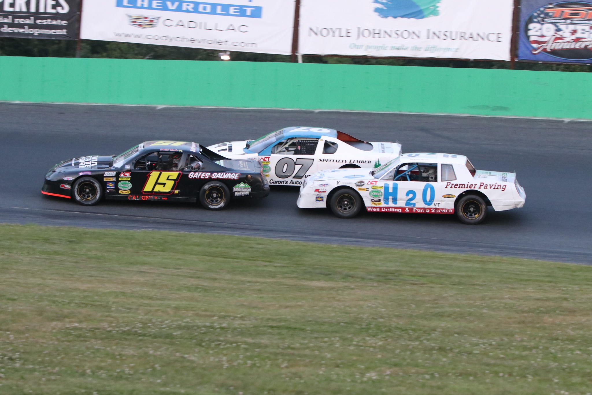 Thunder Road International Speedbowl | Barre VT