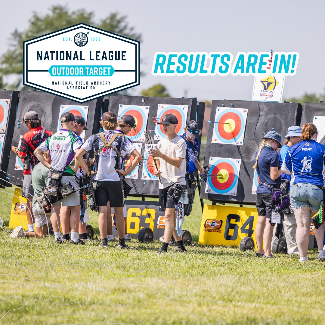 🏹 The National Target... - National Field Archery Association | Facebook
