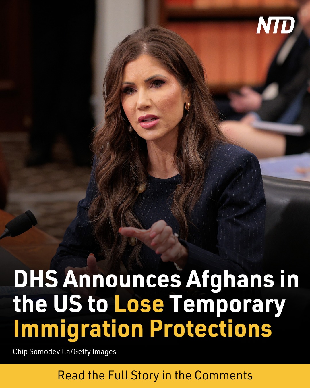 NTD - The Department of Homeland Security (DHS) formally moved on May ...
