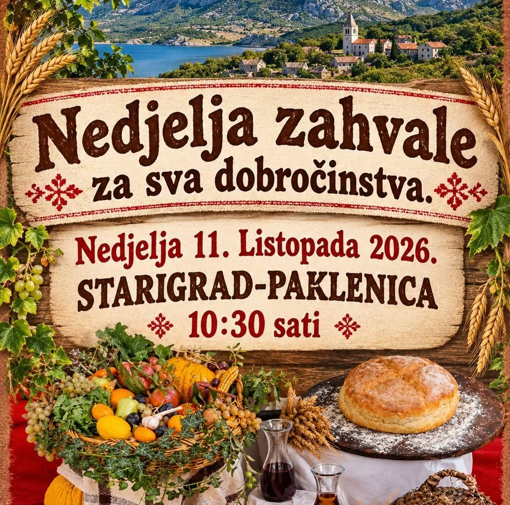 Župe Starigrad Tribanj Seline
