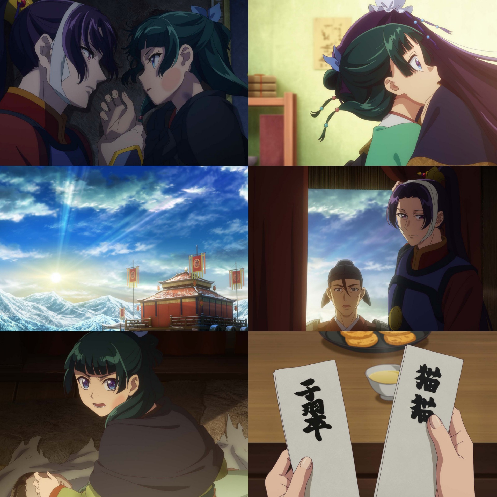 Anime Corner - Winter 2023 is bringing us so many hype sequels! 🔥 Vote ...