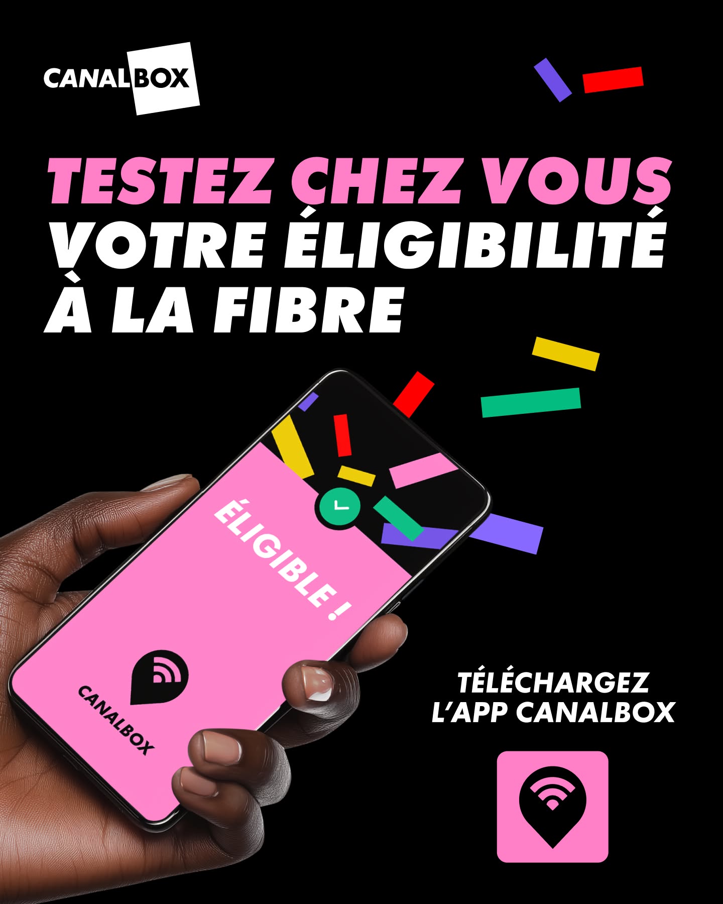 Canalbox Gabon - Découvrez l'internet illimité à la maison... | Facebook