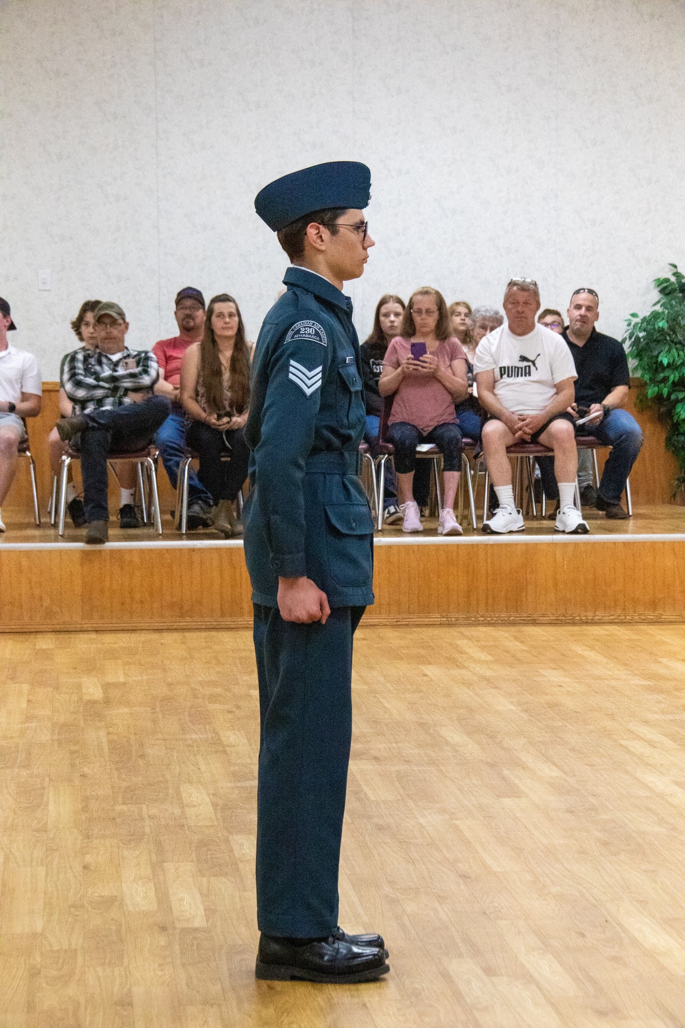 230 Athabasca... - 230 Athabasca Royal Canadian Air Cadets