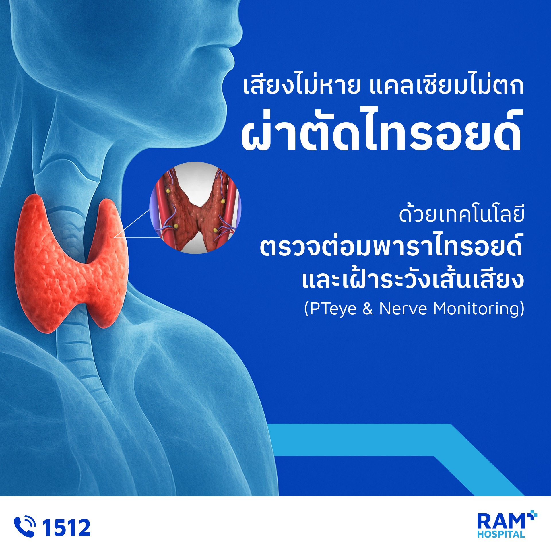 โรงพยาบาลรามคำแหง - 🗣