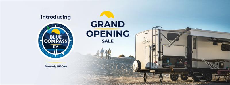 Blue Compass RV Tampa - Formerly RV One Superstore - Home