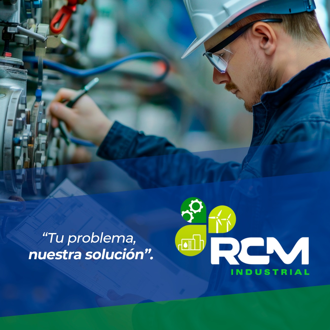 RCM Industrial | Reynosa
