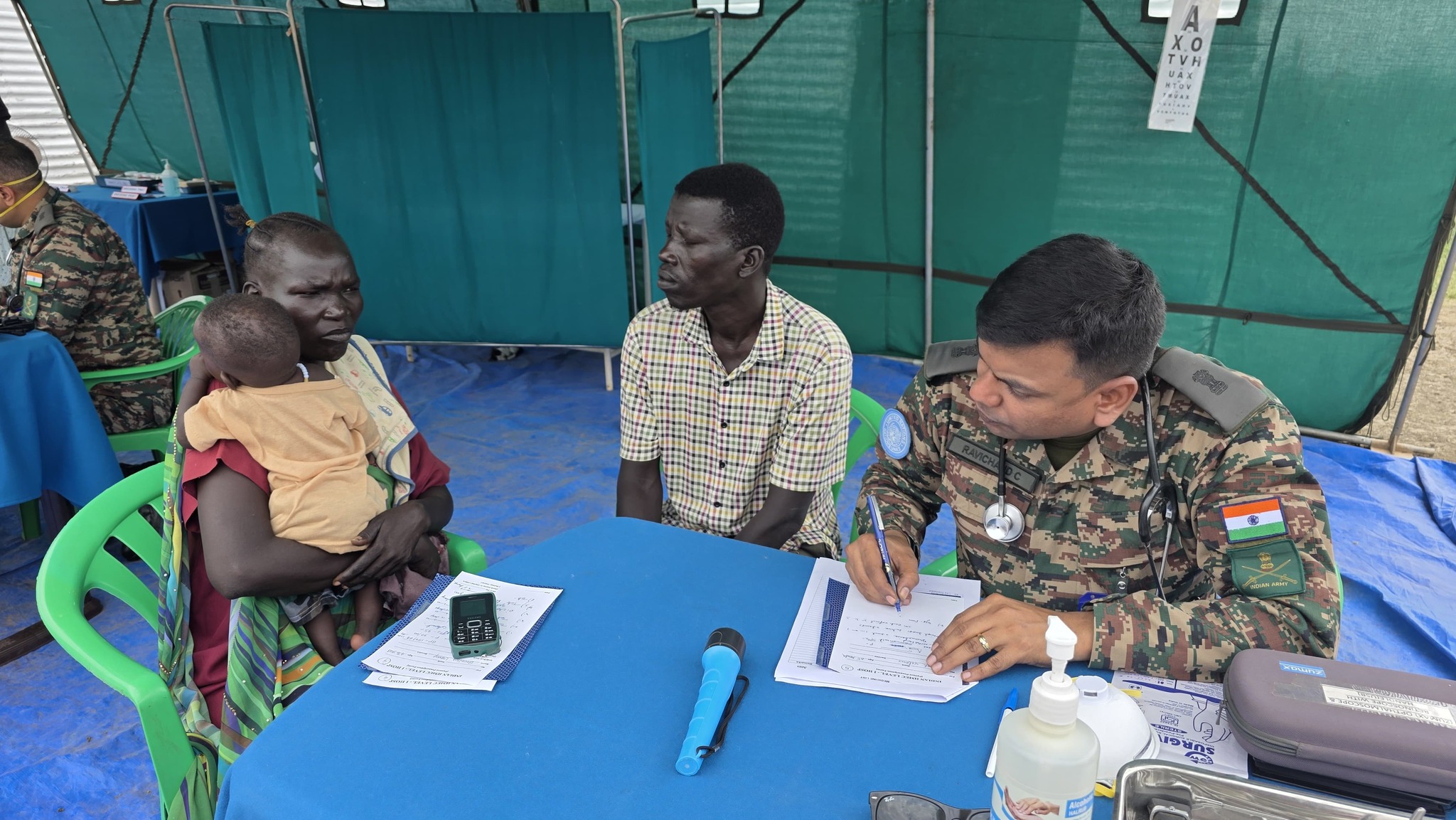 Mary, a... - United Nations Mission in South Sudan (UNMISS) | Facebook