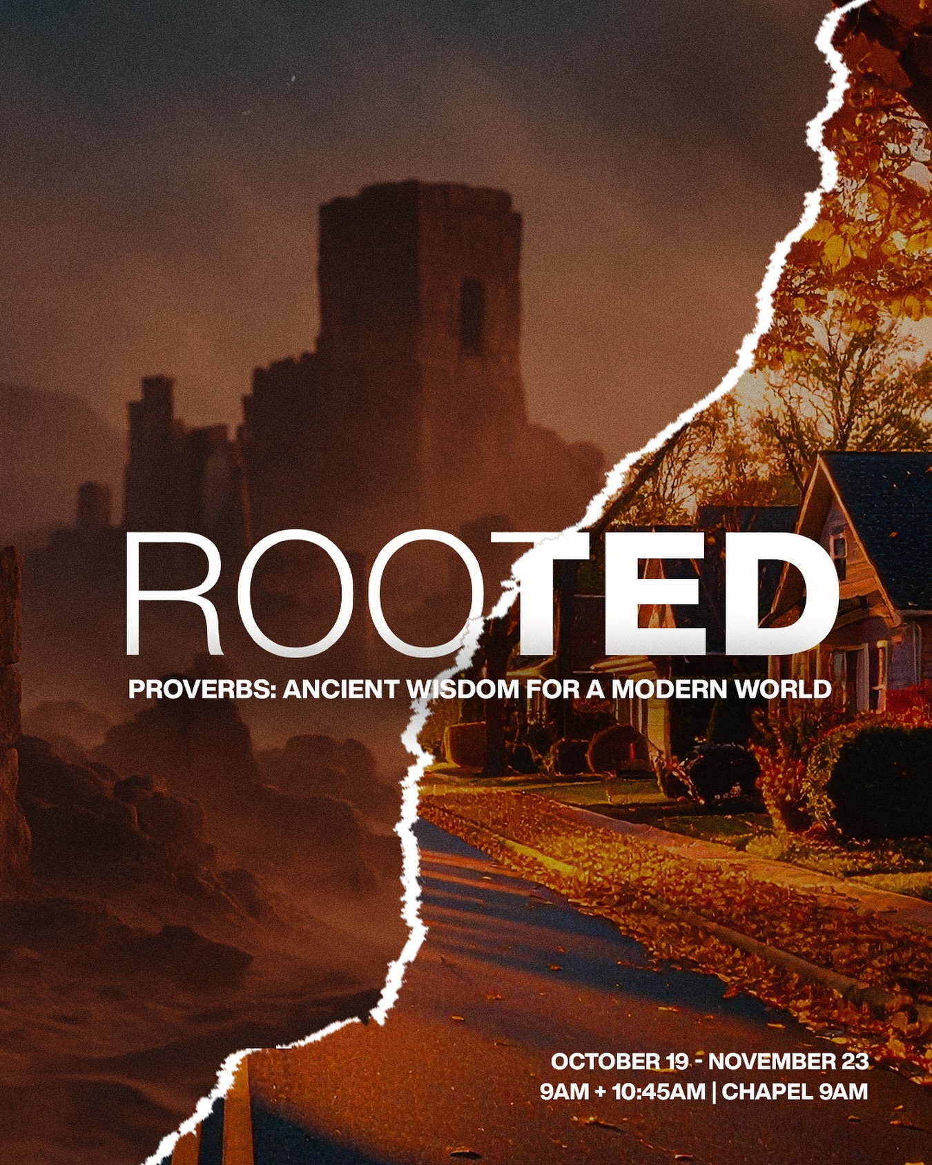 Central - 💡 Think wisdom is outdated? The book of Proverbs isn’t just ...