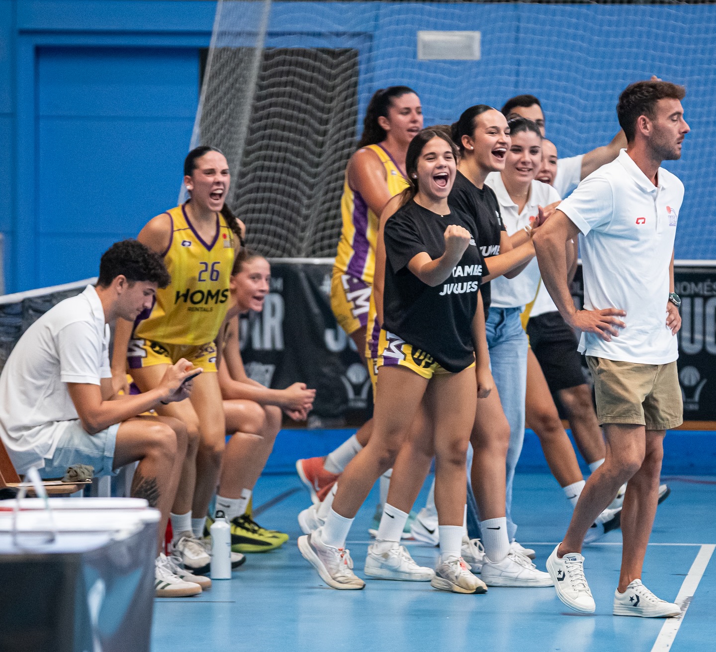 U.E. Mataró - 🌰💛 Els partits de la #BaseGroga aquest cap... | Facebook
