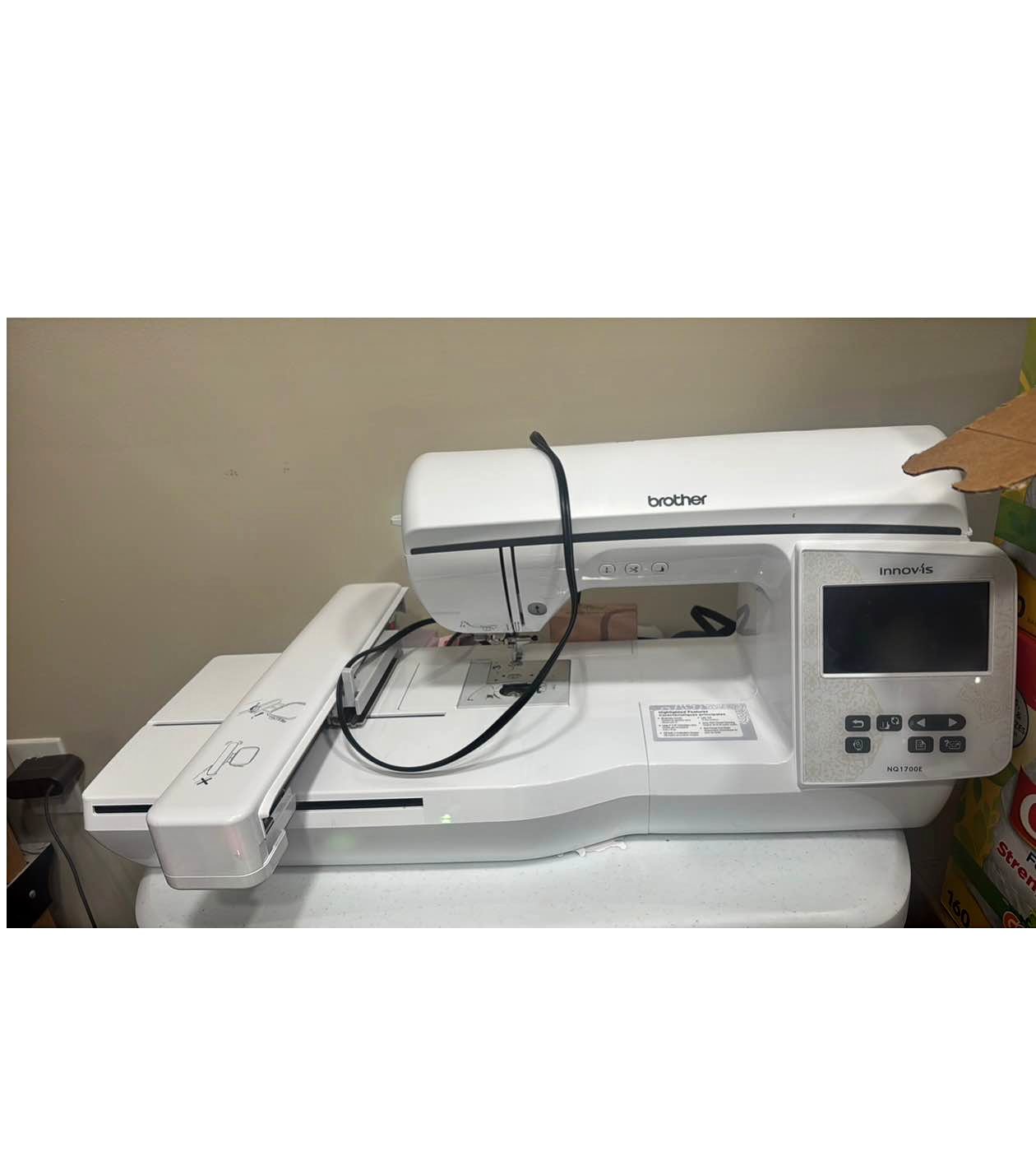 Embroidery Machines for sale in Charleston, West Virginia | Facebook ...
