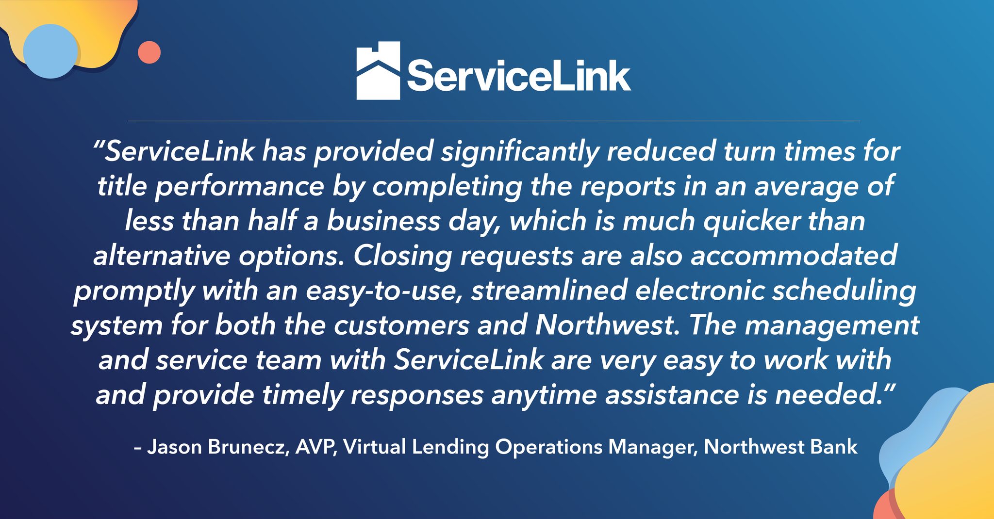 ServiceLink | Coraopolis PA