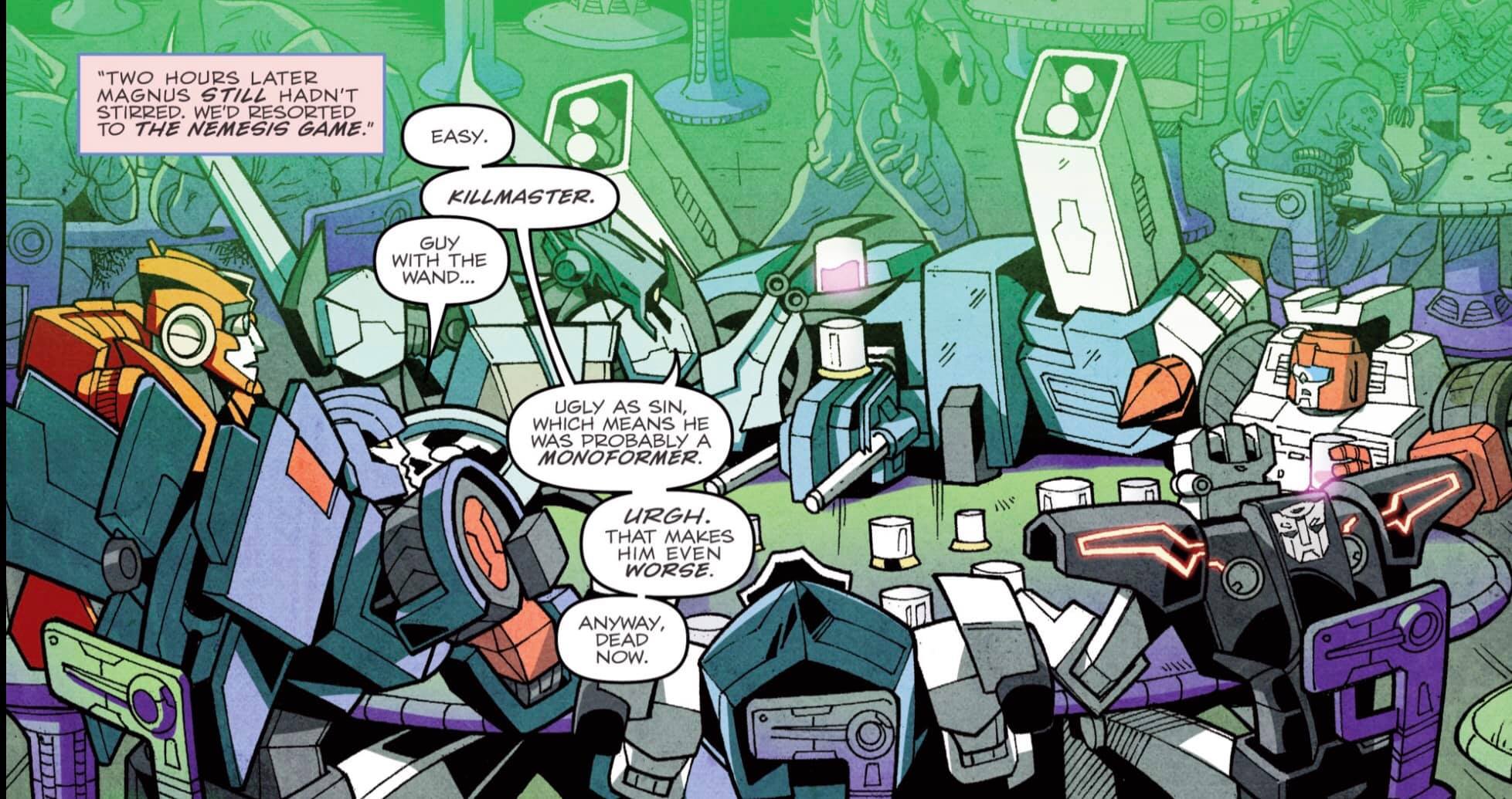 In the latest episode of... - Stfu, You don't READ Comics. | Facebook