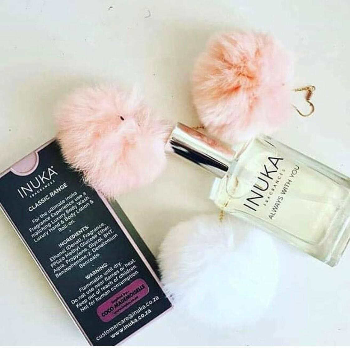 Produtos da Linha INUKA