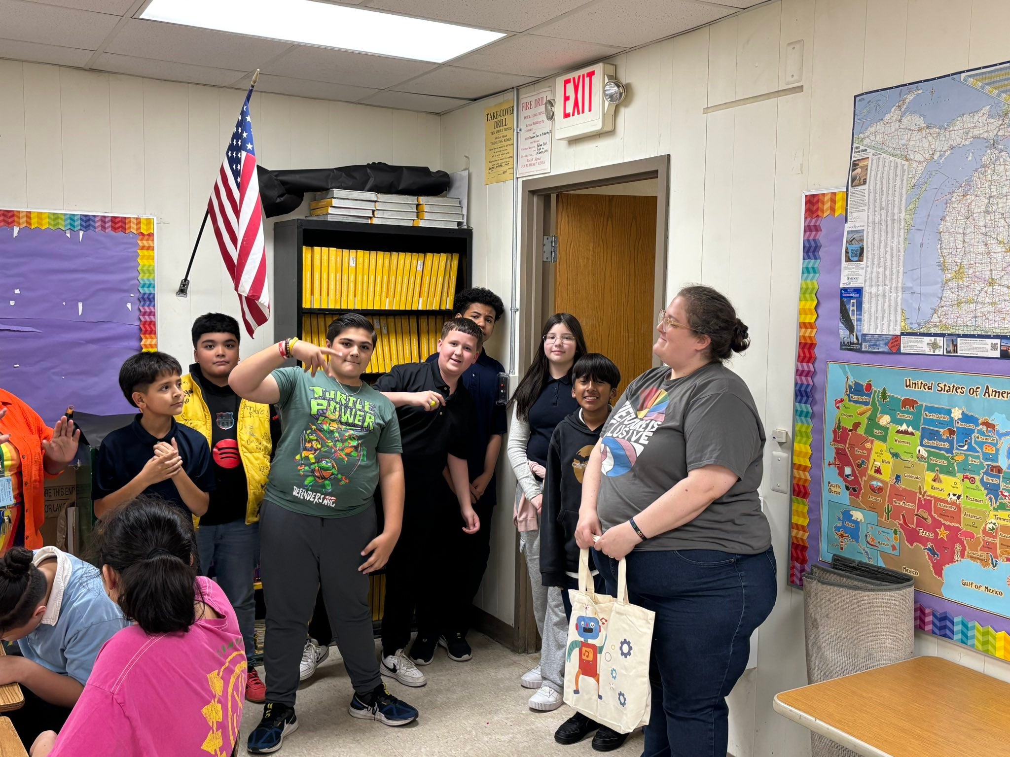 Clippert Multicultural Honors Academy | Detroit MI