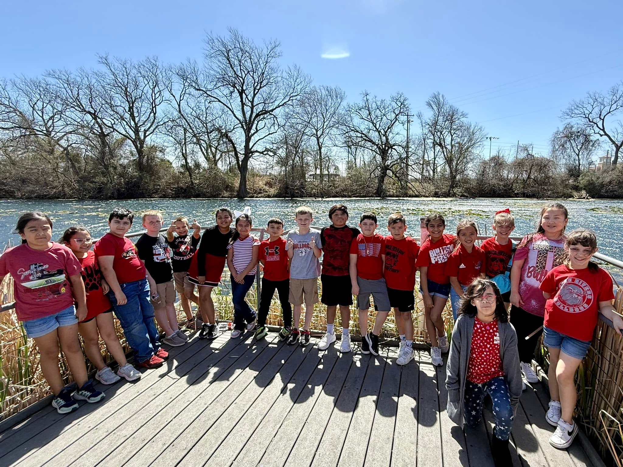 Three Rivers Elementary | Three Rivers TX