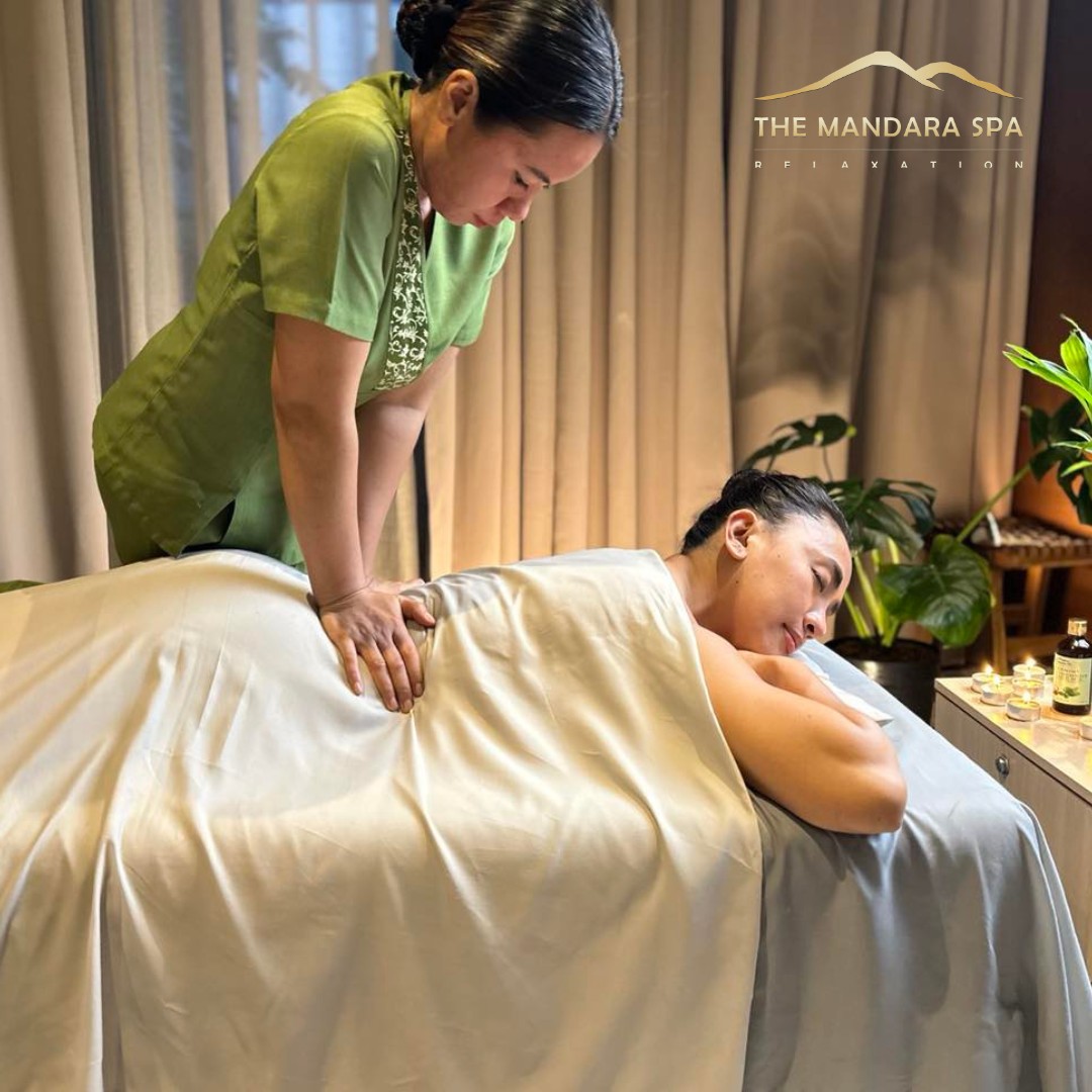 The Mandara Spa - SM North Towers - The Mandara Spa is now officially ...