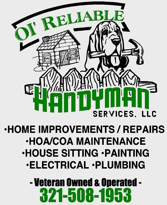Ol Reliable Handyman Services