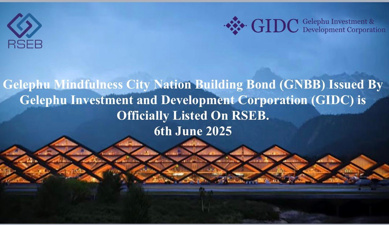Official Listing of... - Royal Securities Exchange of Bhutan | Facebook