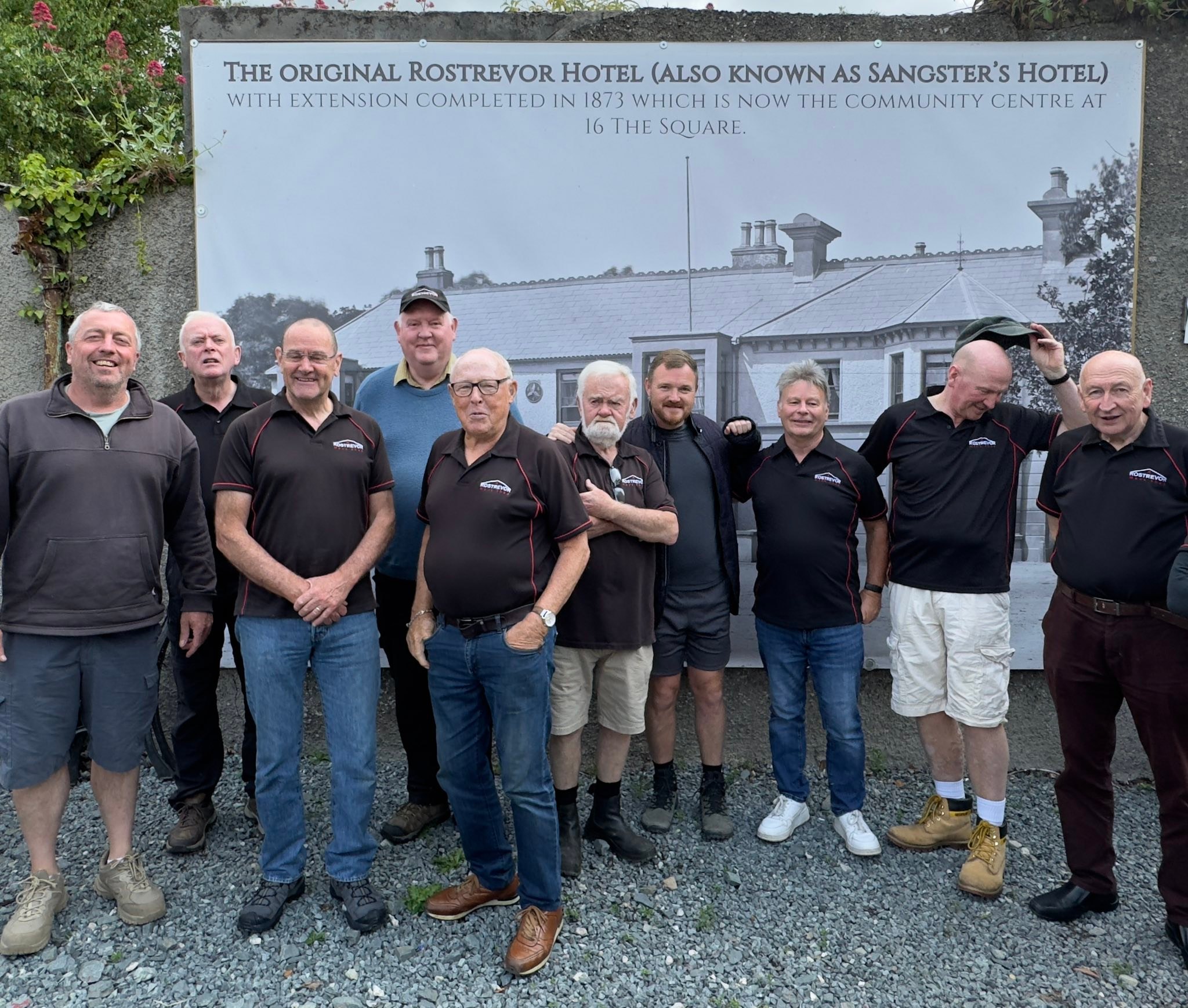 Rostrevor Men's Shed added a new photo. - Rostrevor Men's Shed