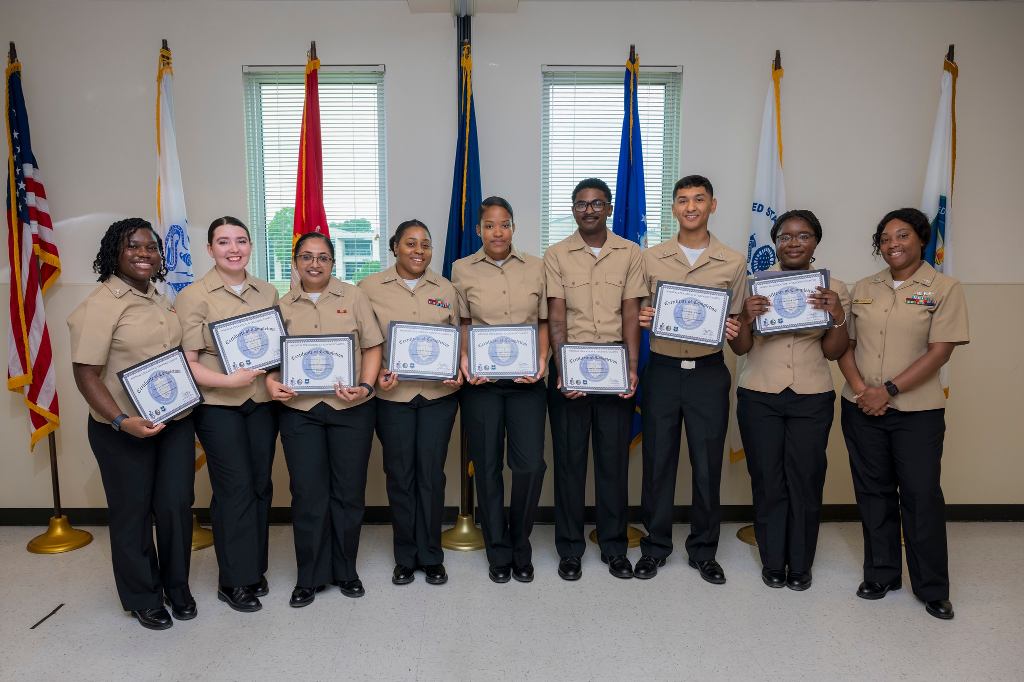 Naval Medical Forces Development Command | San Antonio TX
