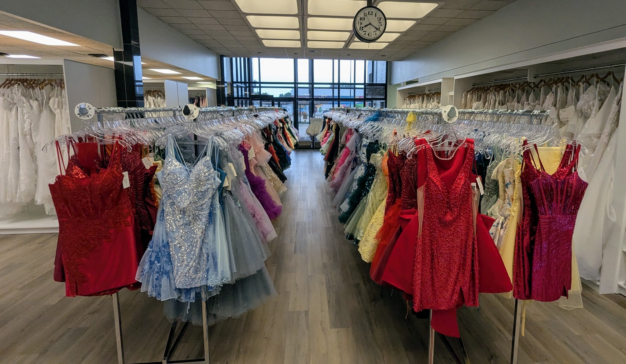 homecoming dresses grand island ne Olive & Grace Bridal size_system: INT