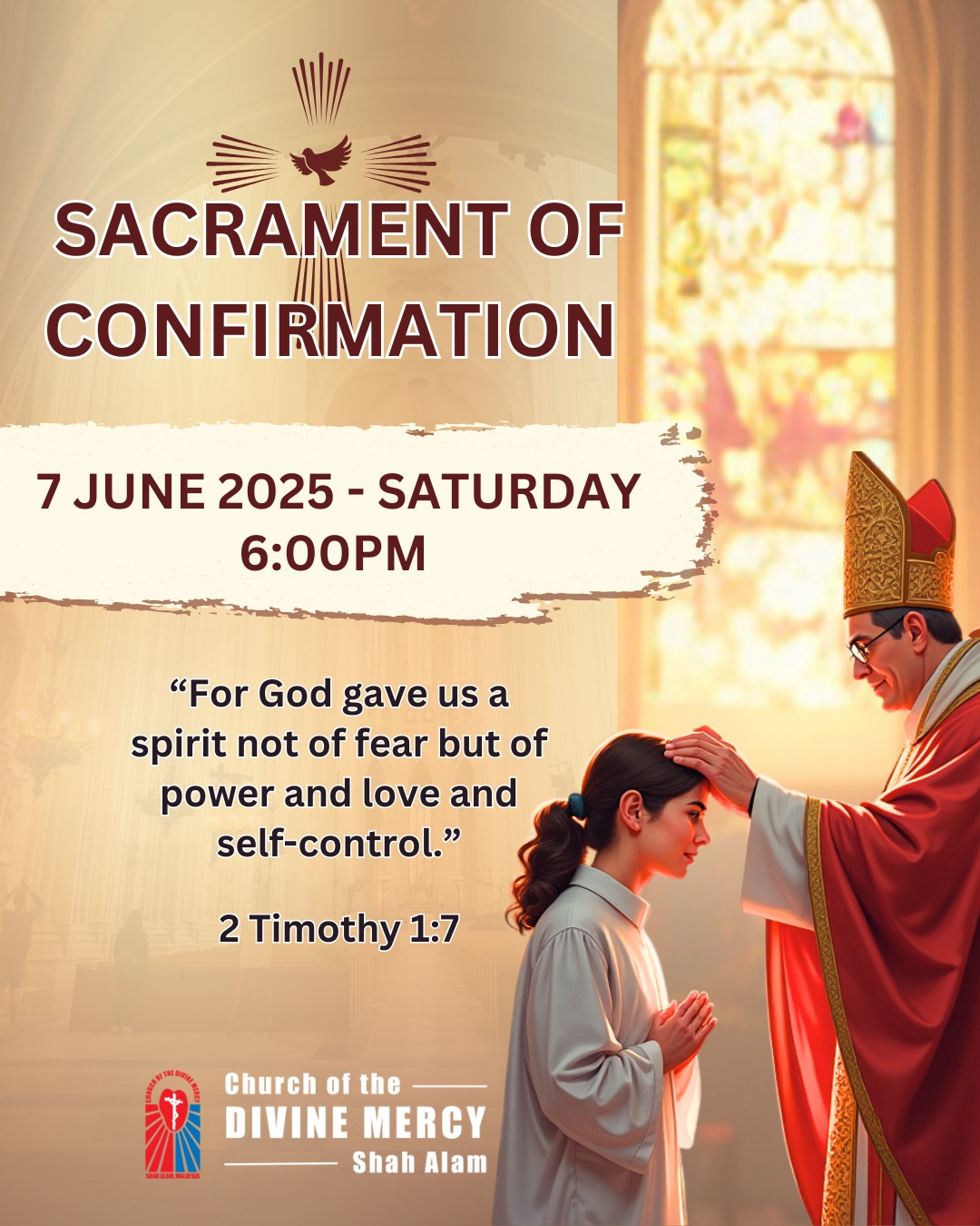 Church - 🕊 A New Chapter in Faith Begins Come and celebrate the ...