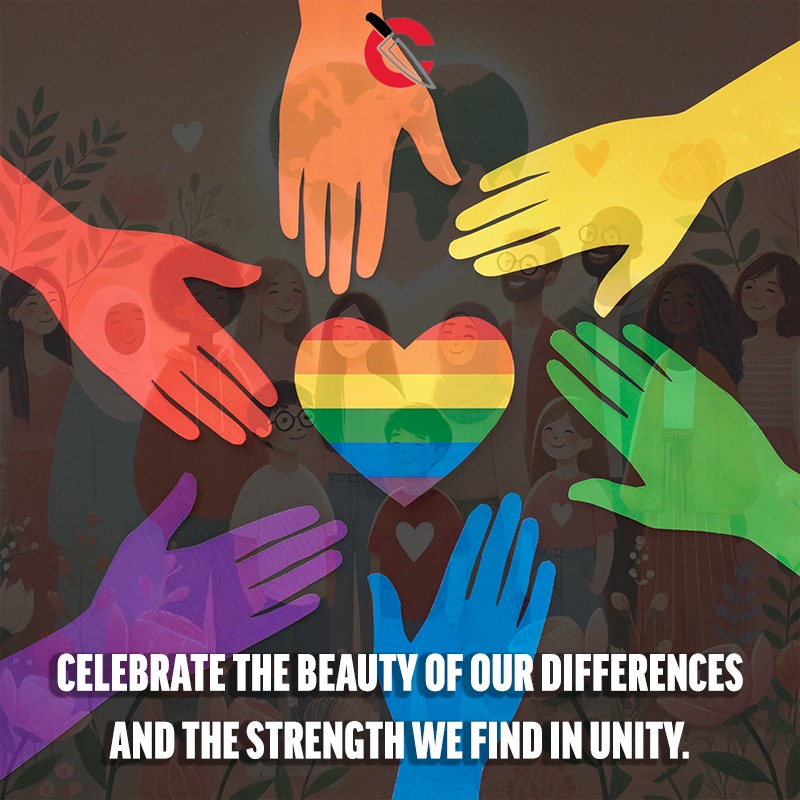 Cozzini - 🧡 Diversity Month 🧡 Today marks the first day of # ...